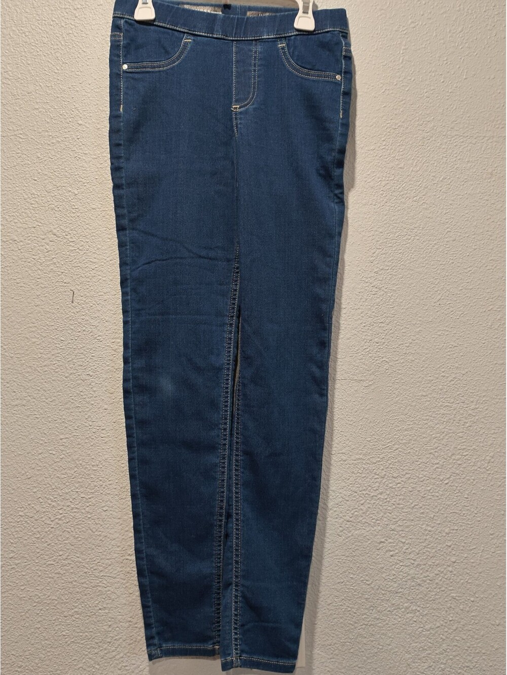 Girls' Guess Blue Skinny Jeans